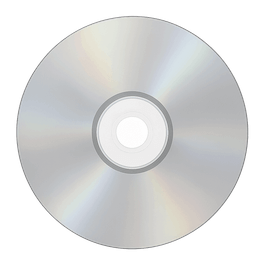 DVD disc