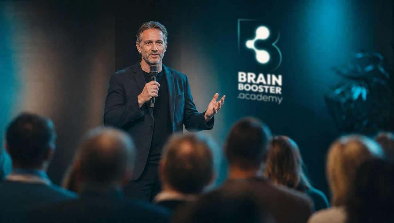 Du willst Referent bei der Brainbooster.Academy werden?