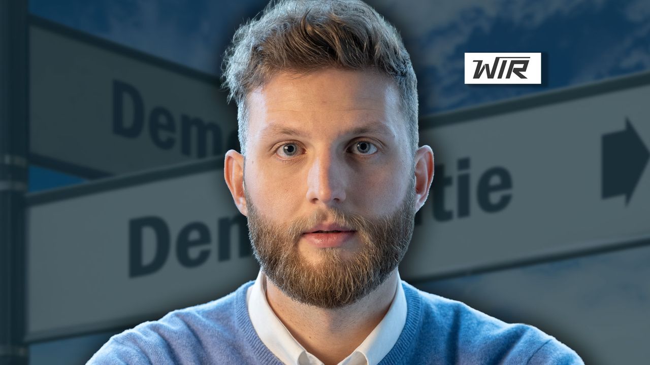 Demokratie zwischen Innen und Außen