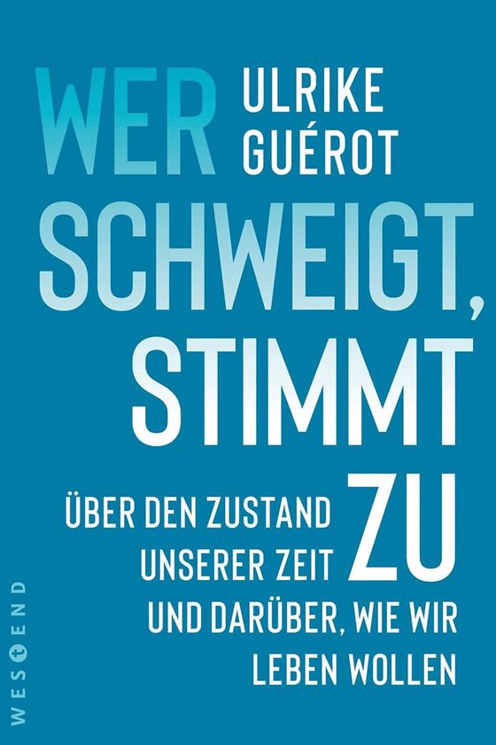 Wer schweigt, stimmt zu